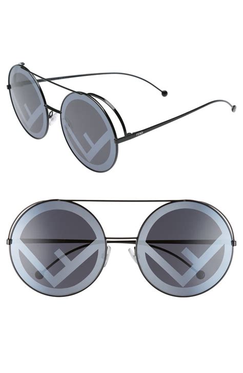 fendi sunglasses circle|fendi sunglasses wendy williams.